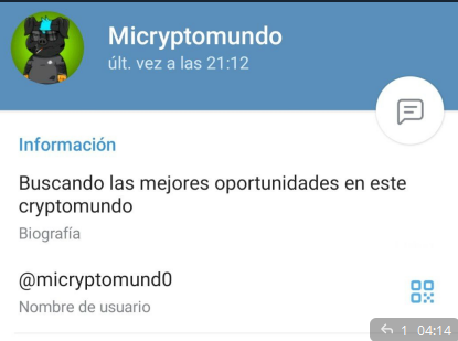 MiCryptoMundo's tweet photo. CHIC@S CUIDADO!!
Hay un estafador usando mi nombre....!!! Yo no soy un fondo de inversión por favor!!! 
Reportenlo por favor!!! https://t.co/OctqaRvSns