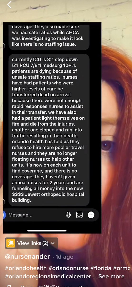 Jenna___W's tweet photo. @TheBlondeRN The msgs nursenander is showing make me sick, recalling our governor’s Zoom round table during the delta surge where he had hosp CEO’s blame travel RN’s for shortages. Strong was supposed to be on the Zoom but he sent his CMO who got shouted down when he tried to talk about covid https://t.co/awfX3xQ7KO