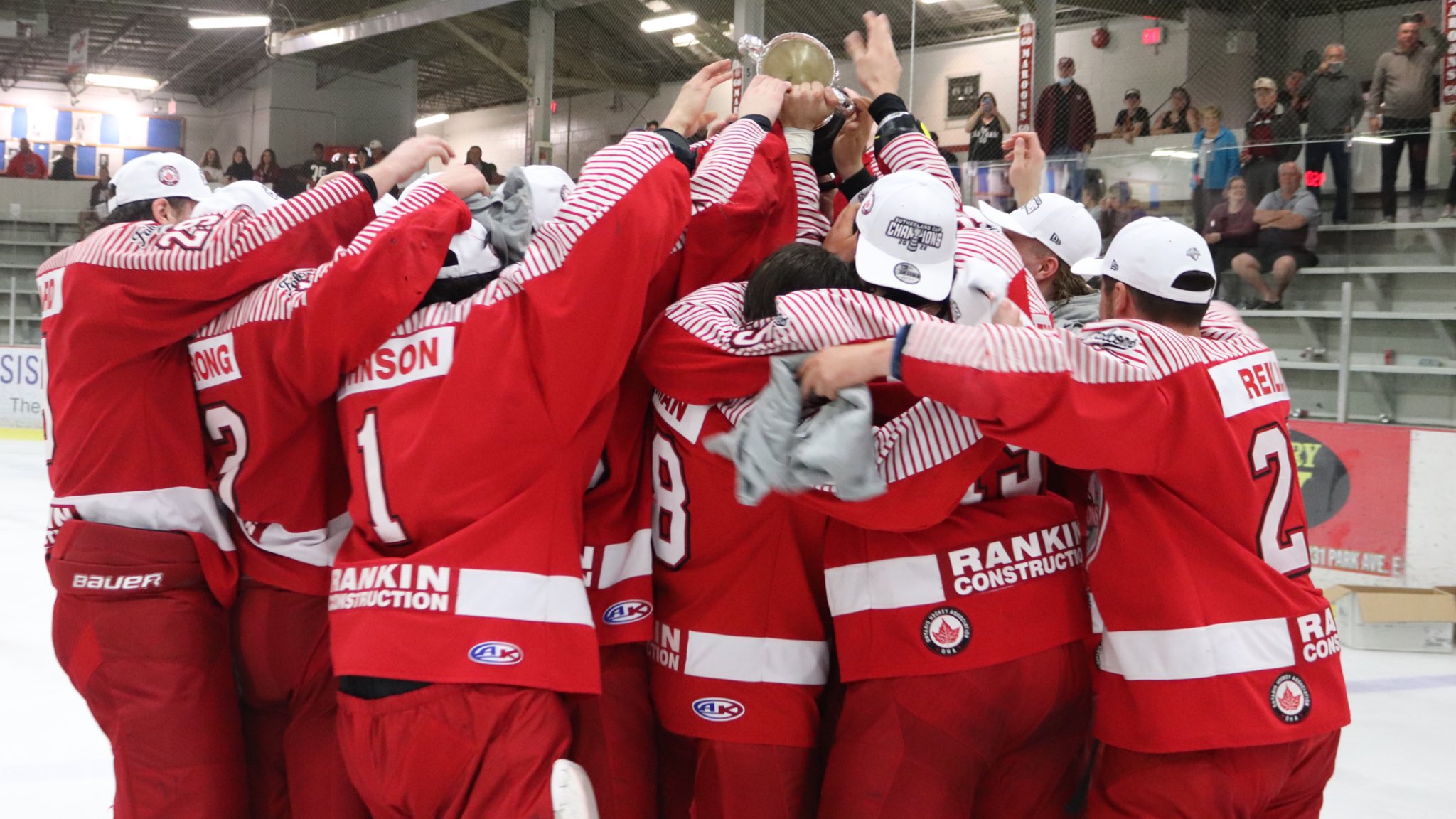 Sarnia Legionnaires on Twitter 