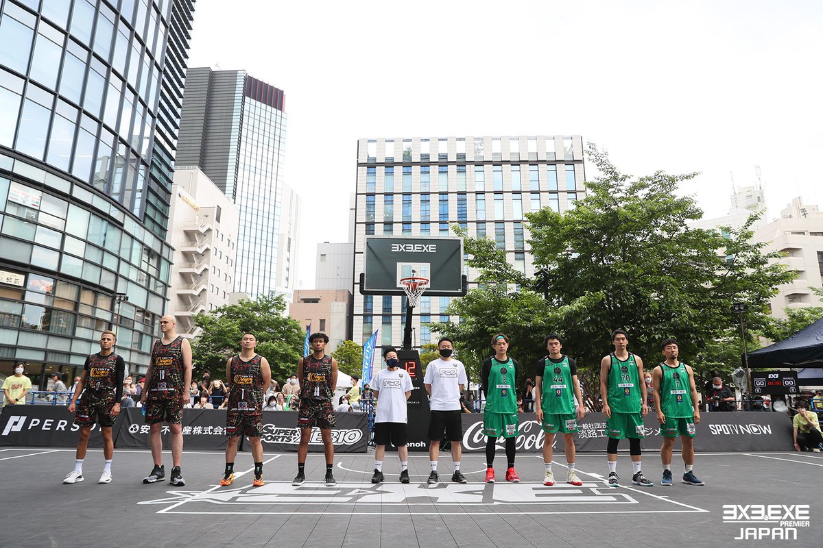 crayon3x3's tweet photo. 🔥 @3x3league 2022 Opening 🔥

Crayon finished in 2nd place in the Central Tokyo Conference on Saturday!

Nice venue, with a strong wind! 🌬️🌪️🍃

We will make the proper adjustments to be champions next time 💪🔥🖍

Thank you for your support! 🙏🙏

#3x3exe #fiba3x3 #crayonexe https://t.co/sjZGzsnYYV