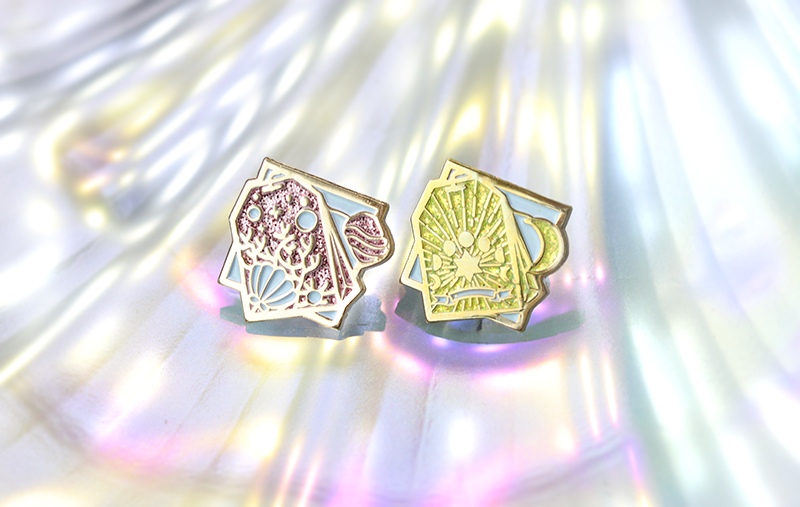 꾸준히 문의를 주시던 거품산호티🪸(분홍펄), 금빛마법티🌙(노랑펄)세트 통판을 진행합니다. 주기적인 통판이 어렵다보니 재고는 행사장에서 판매될 예정입니다. 
기간- 5월 30일 ~ 6월 5일까지
naver.me/FH7G53zc