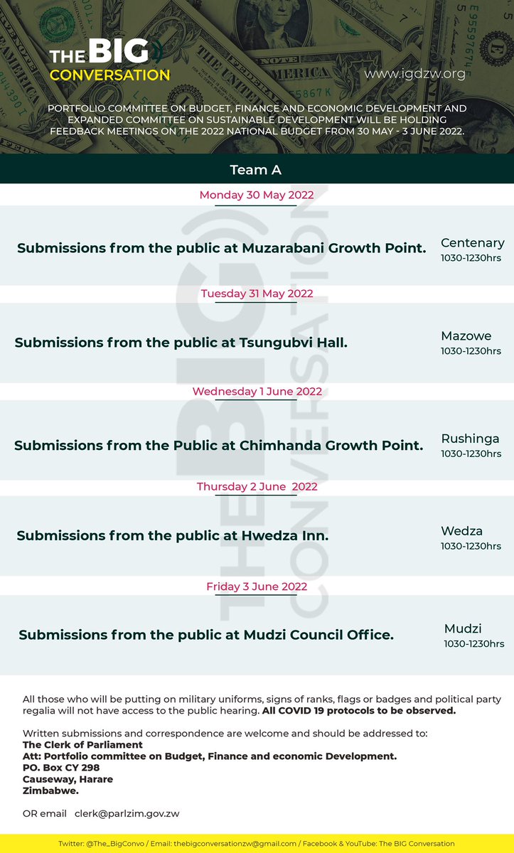 Inter-Generational Dialogue ZW tweet media