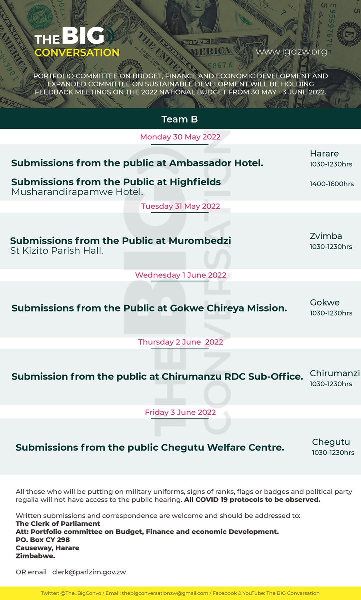 Inter-Generational Dialogue ZW tweet media