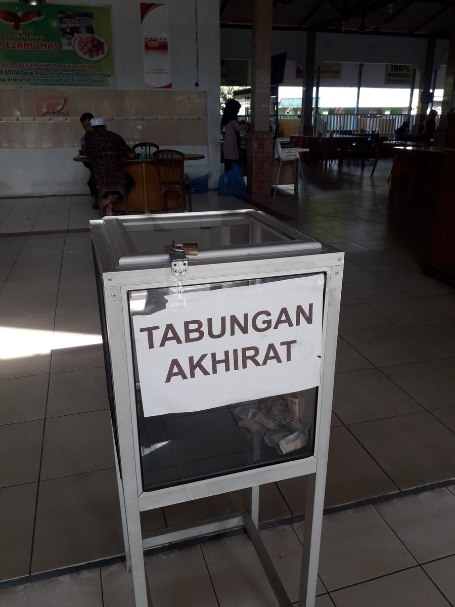 gandasimon28's tweet photo. Tabungan Akhirat ,... https://t.co/LXDtNDSH4s