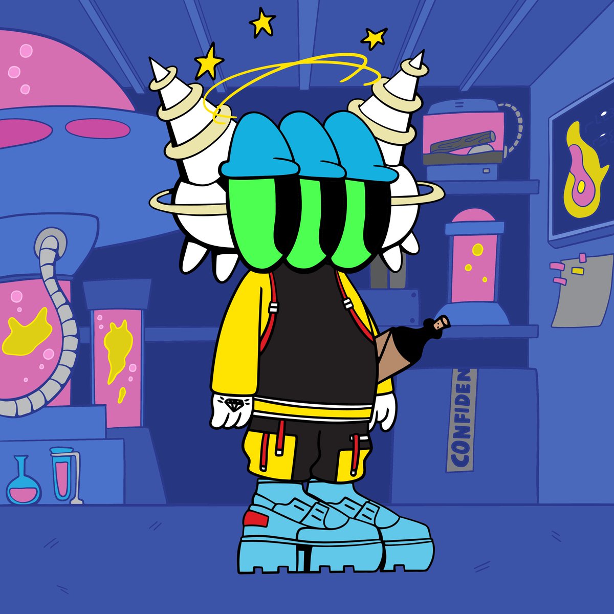 🎉 WL Giveaway! 🎉

Who's ready to be part of the N3ighbors Fam?
3x WL Spots to be won for <a href="/N3ighborsNFT/">N3ighbors by Benzilla</a> !

To Enter :
🌍 Follow <a href="/N3ighborsNFT/">N3ighbors by Benzilla</a> + <a href="/scholarznft/">ScholarzNFT 📚</a> 
🌍 Like &amp; RT
🌍 Tag your metaverse neighbors! 

Winners in 12 hours ⌛️
All the best! 💕