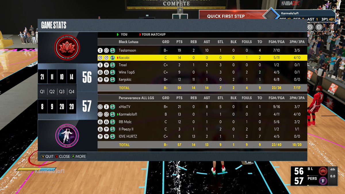 Perseverance Pro Am tweet media