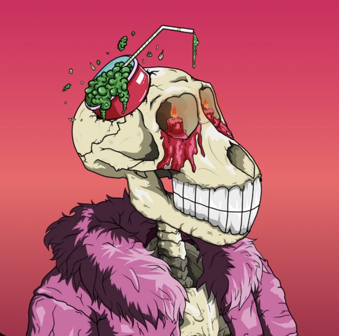 CryptoPunk2506's tweet photo. @JonesClanCrypto @frankdegods @DuppiesNFT @DeadApeSociety I bought mine https://t.co/KVvEyd40VK