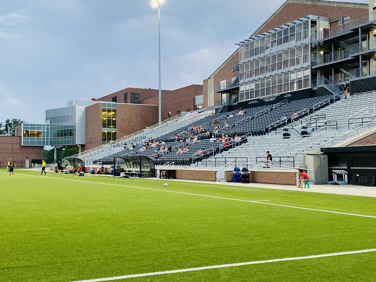 Must be up there as one of the best venues in the <a href="/UWSSoccer/">United Women's Soccer (UWS)</a> 

Great evening of soccer for our home opener. 3pts. Clean sheet. Congrats ladies