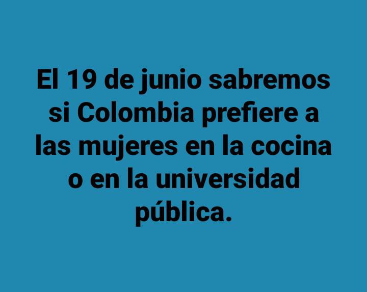 Tal cual...