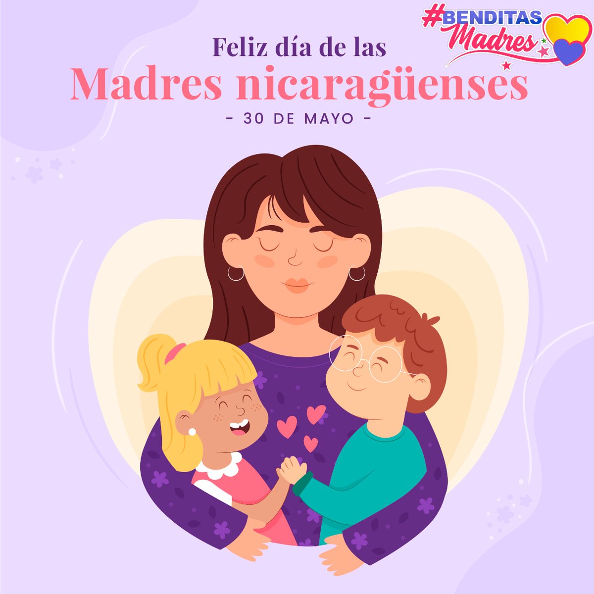 gringanni's tweet photo. Ejemplo de amor, lealtad, sabiduría, rectitud. Que vivan nuestras madres nicaragüenses.
#BenditasMadres https://t.co/6lgqKzlM69