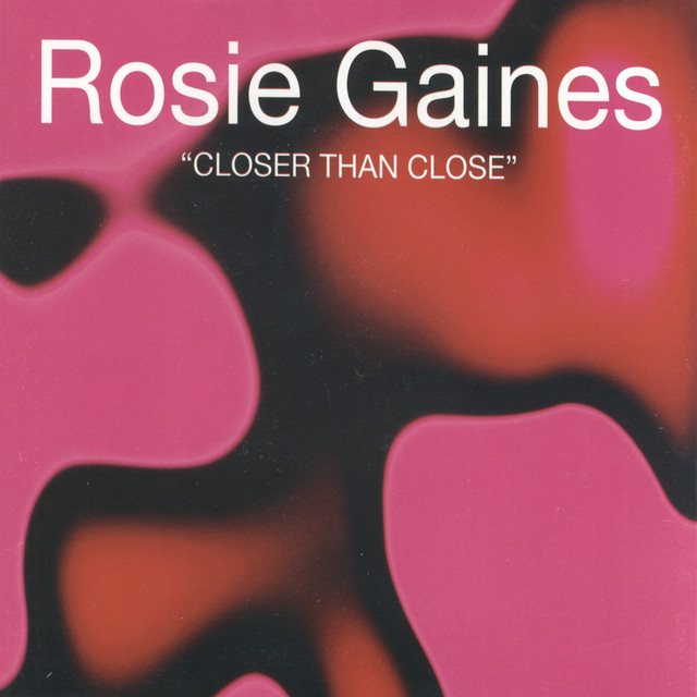 Playing Now Closer Than Close by Rosie Gaines #housemusic #radio