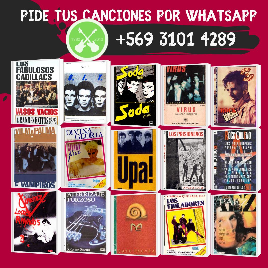 VivePiedra's tweet photo. 🎸Volvimos!!! En UCV Radio (103.5 FM) de lunes a viernes a las 15 horas: "Leyendas del Rock Latino". 

📌Pide tu tema y únete a nuestra comunidad!!! 

#Viñadelmar #Valparaiso
#Valpo #Reñaca #Concon #Quilpue #VillaAlemana #Curauma #PlayaAncha #Everton #Wanderers #Limachw #Olmue https://t.co/AqE7CNIRPm