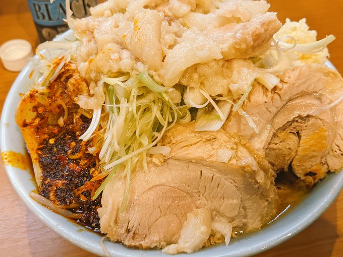 支援者さま・ラーメン(BooBoo太郎。) 