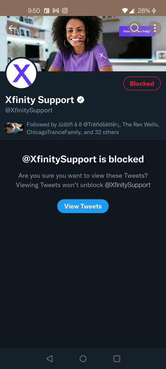 DjRipWorldWide's tweet image. This is how #Comcast an extended streets of customers when they find out they are right and they are screwing people on speed options. #Xfinity #XFinitysupport