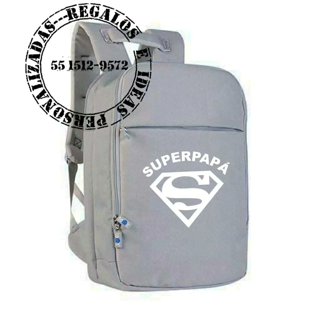 REGALOSEIDEASP's tweet image. Mochila para laptop 
Podemos personalizarla como prefieras, solo iniciales, nombre, etc
Super oferta!!
#regaloparapapa 
#regaloseideas
#regalospersonalizados
#díadelpadre 
#diadelpadre
 #mochila
#oferta
#pedidos 5515129572
&apos;@En_laDelValle 
@narvarte_letran 
@LaNapolesCdMx