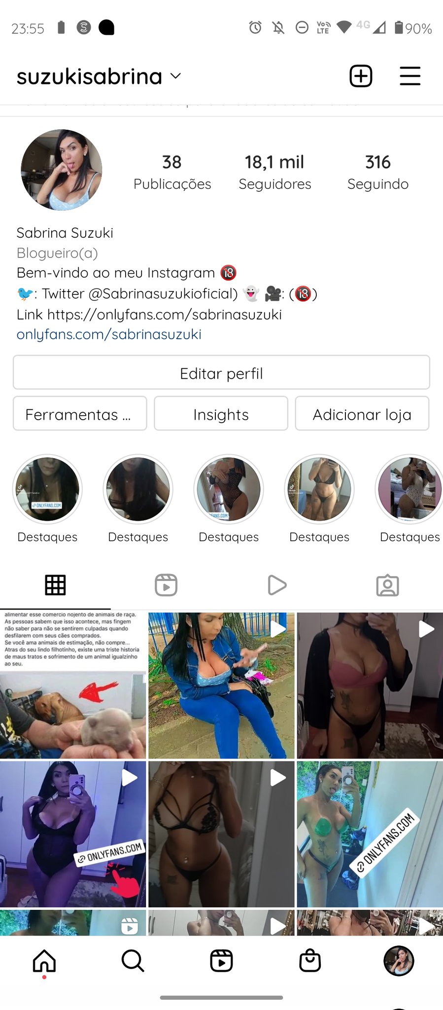 Sabrina Suzuki Oficial on Twitter "https//t.co/gGRNcslfzu https//t