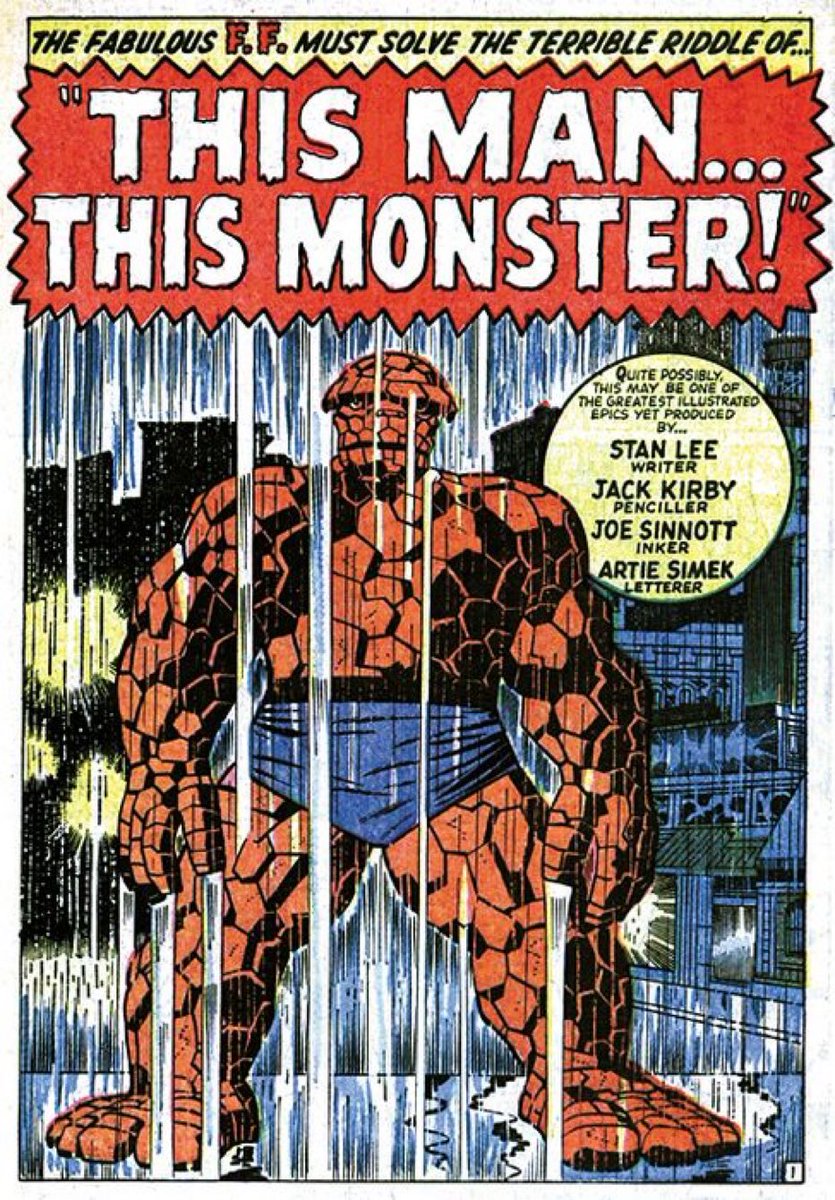 Jack Kirby (@kirbykrackleart) on Twitter photo 