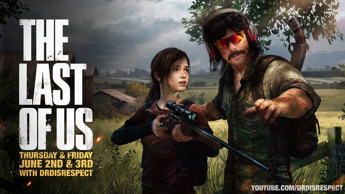 DrDisrespect's tweet photo. I’ve been told many times to play this game.

So this week, I will.

I’m gonna look so damn good too. https://t.co/VRuBkjB2b2