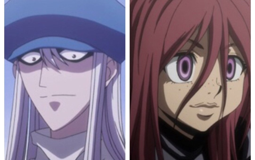 🔱DaniDraws🔱♒️andStuff🔞 on Twitter "HxH spoilers Kite was reborn as a