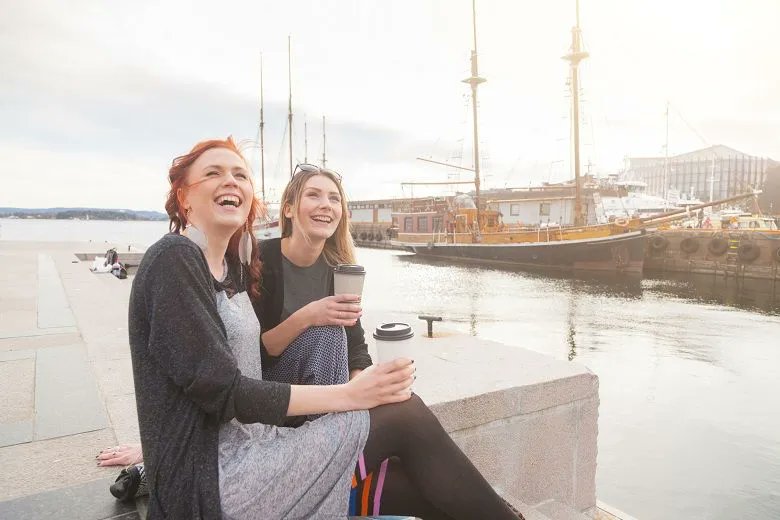 Oslo took the crown as the city with the most holistic work-life balance, followed by Bern and Helsinki, according to a 2022 study on modern work culture by mobile access technology company Kisi. 

#tourism #travelrecovery #travel 
https://t.co/F2hA8ZIp7y https://t.co/zq0iwc0o1x
