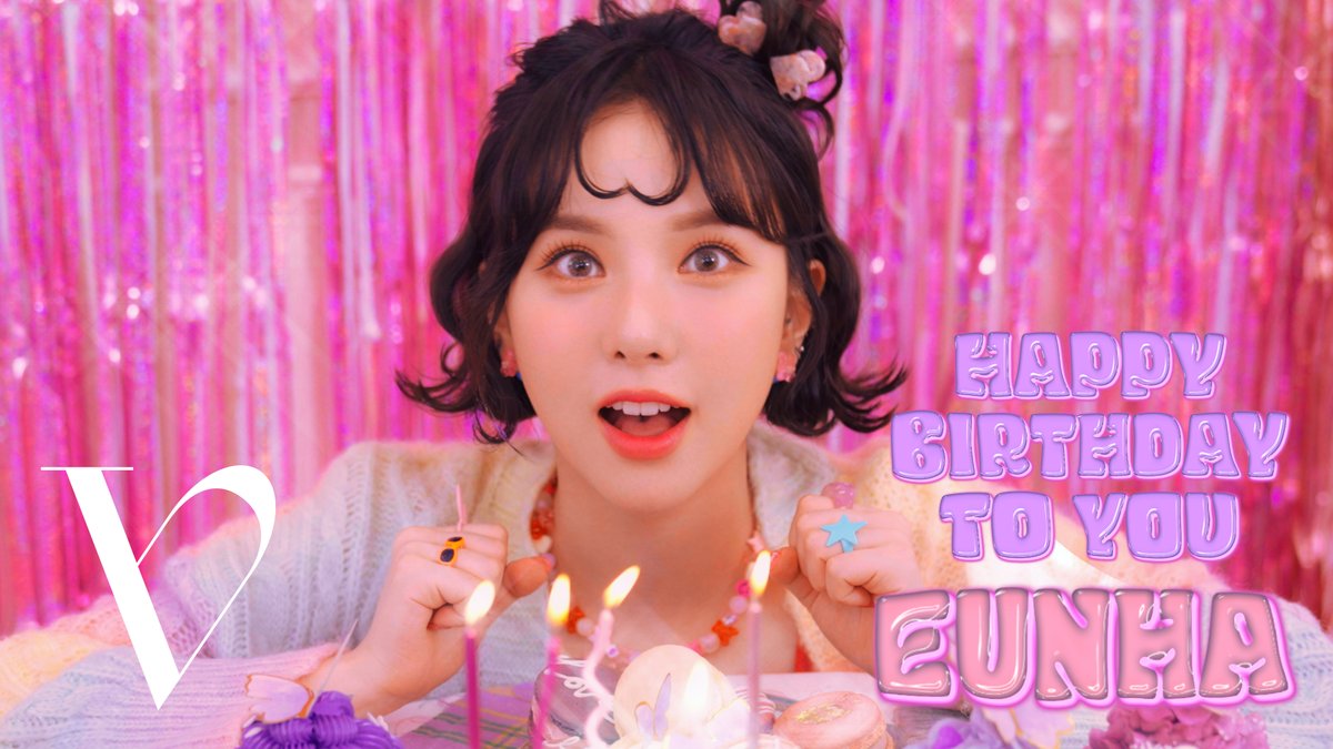 [#VIVIZ] 🎤

은하 (EUNHA) - 'Happy Birthday To You' (구혜선) Cover

🔗 youtu.be/CDHwBqogoXk

#비비지 #EUNHA #은하
#Happy_Birthday_To_You
#HBD_TO_EUNHA
#HAPPY_EUNHA_DAY