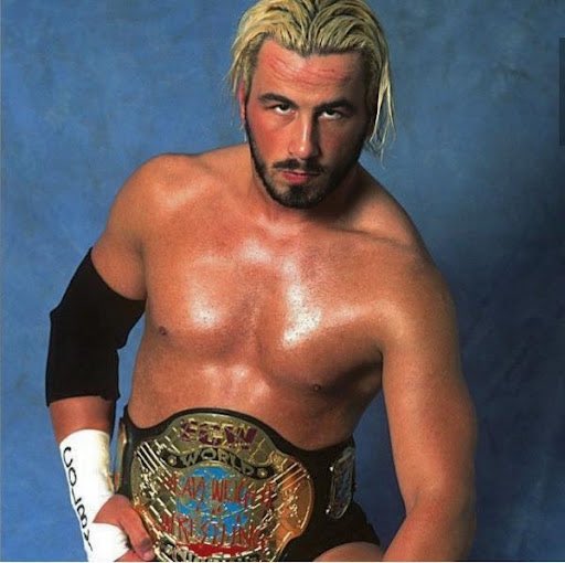 Happy birthday Steve Corino!!    