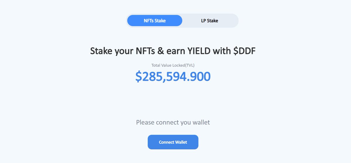 DandelionDeFi (DDF)🐝 tweet media