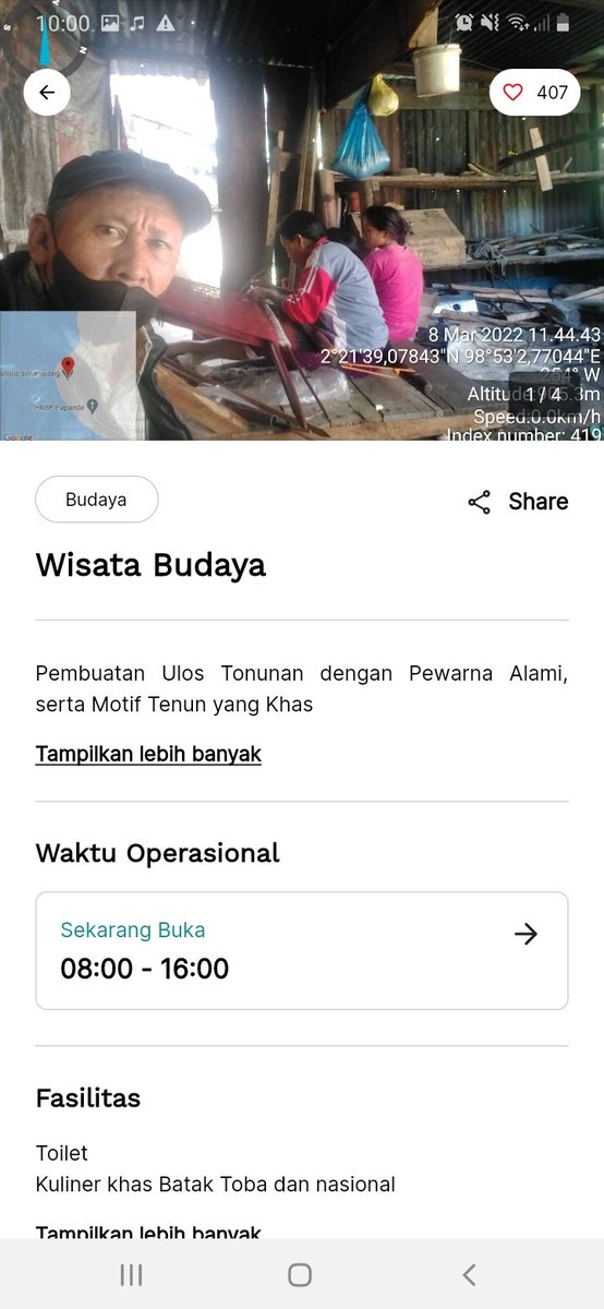 #DesaWisataNusantara
<a href="/jokowi/">Joko Widodo</a> 
<a href="/halimiskandarnu/">ABDUL HALIM ISKANDAR</a> 
<a href="/imansyukri/">Iman Sukri</a> 
<a href="/SukoyoKasekpro/">Sukoyo</a> 
@yusradaridesa 
<a href="/malik_haramain/">malikharamain</a> 
@fachrilabalado 
@kemendespdtt 
<a href="/tppkemendes/">TPP KEMENDES</a> 
@KoorprovSumut 
<a href="/tppdeliserdang/">TPP DELI SERDANG</a>