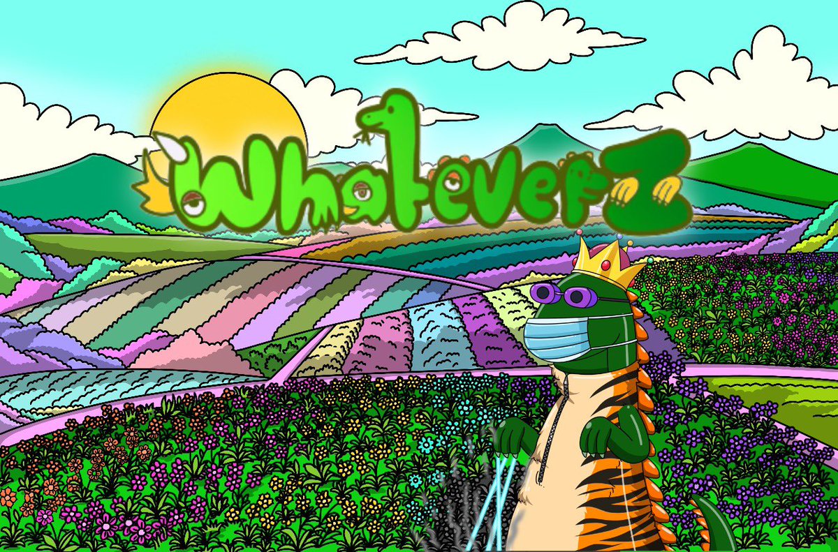 WhateverZ tweet media