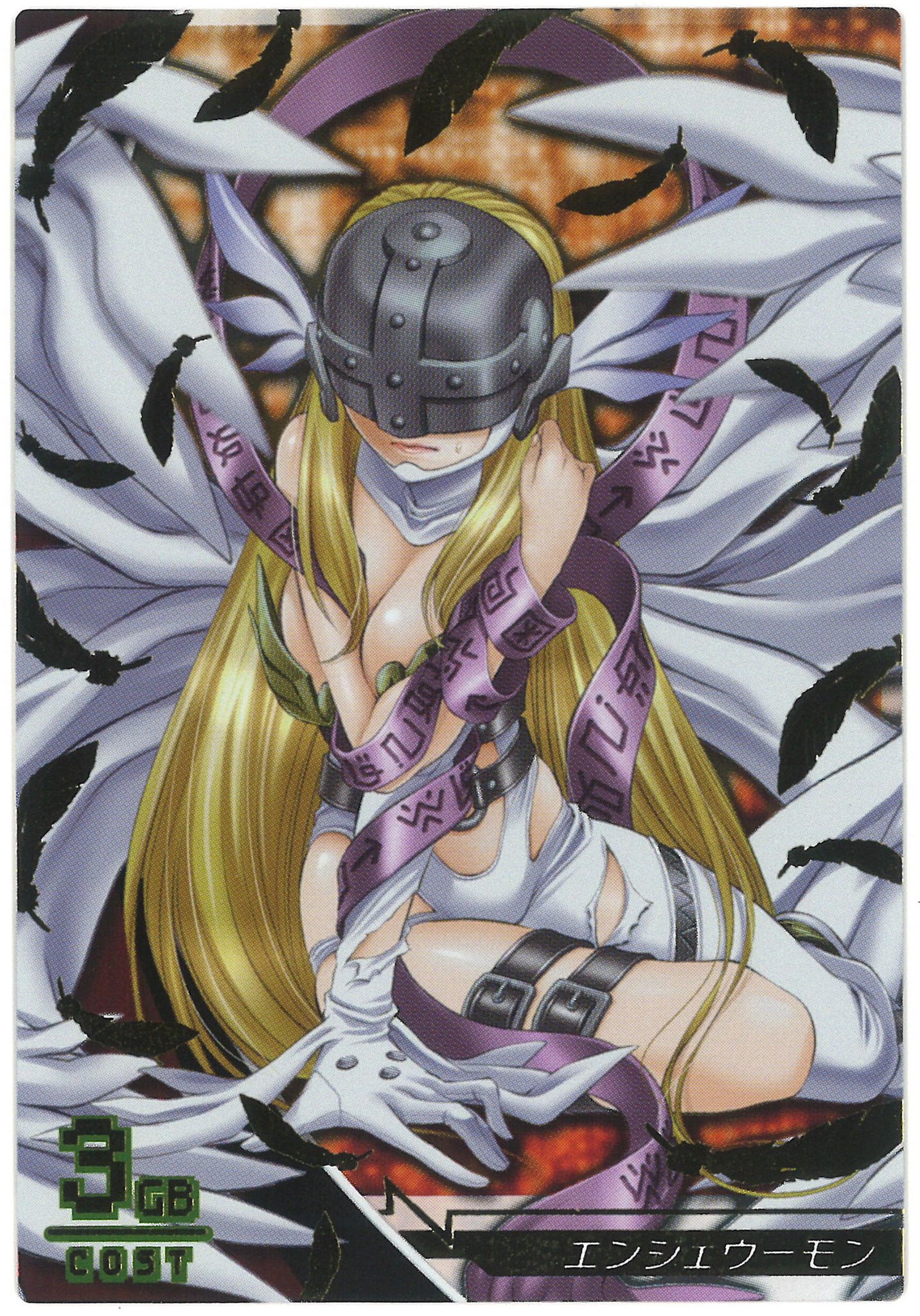 デジモンジントリックス エンジェウーモン 美品 - その他