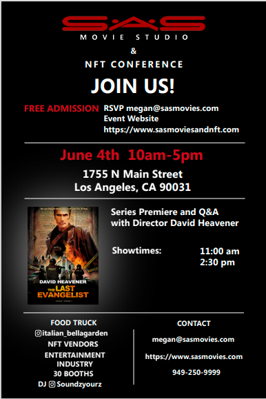 David Heavener Acting Academy tweet media