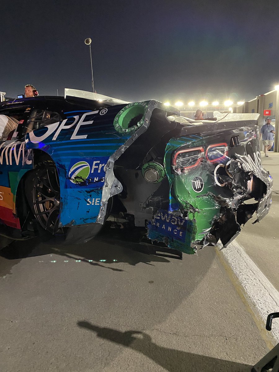 TeamTrackhouse's tweet image. So sad 😔