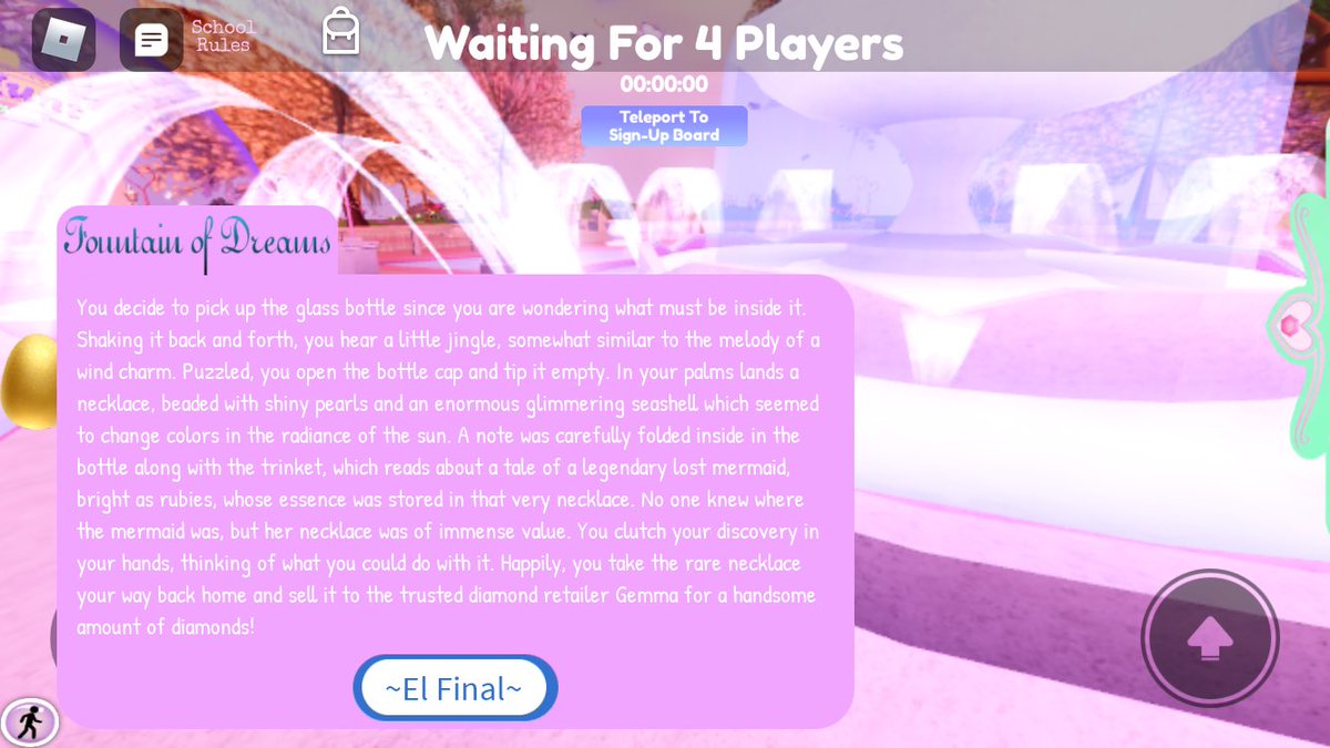 DearDivine13's tweet photo. BYE WHY I TOUGHT I WOULD WON THE NEW HALO 💀💀 #royalehigh #royalehighhalo https://t.co/FJQqdwwtHV