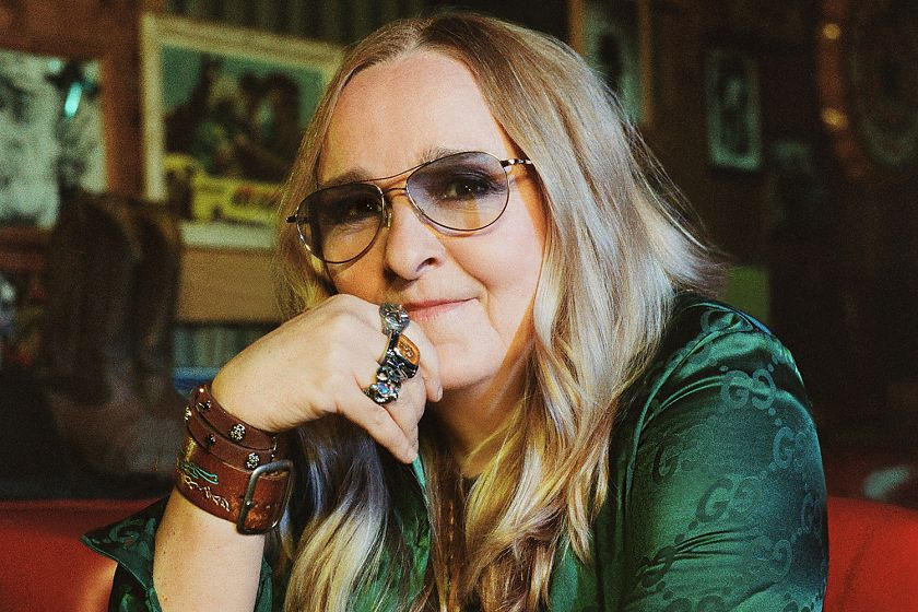  Happy Birthday Melissa Etheridge    