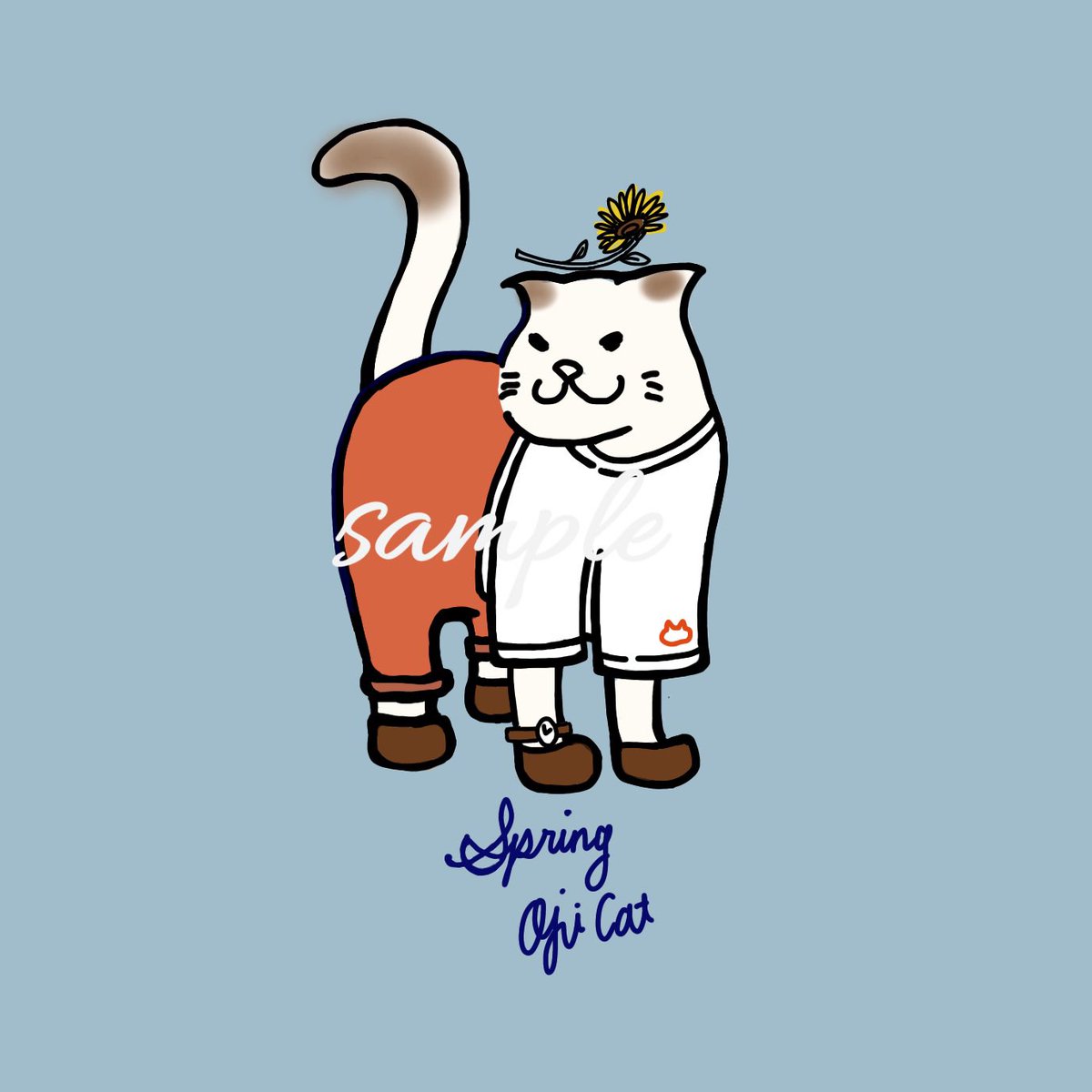 今日も暑いですね☀️💦
NFT作成始めて4か月経った週末に改めてお迎えを振り返ってみました。Oji Catコレクションは10名のオーナー様にお迎え頂いてました(2名Giveaway)✨
これからも少しずつパワーアップしながら進んでいきます🐈🐾❣️

✨🐈OSリンク
opensea.io/collection/oji…