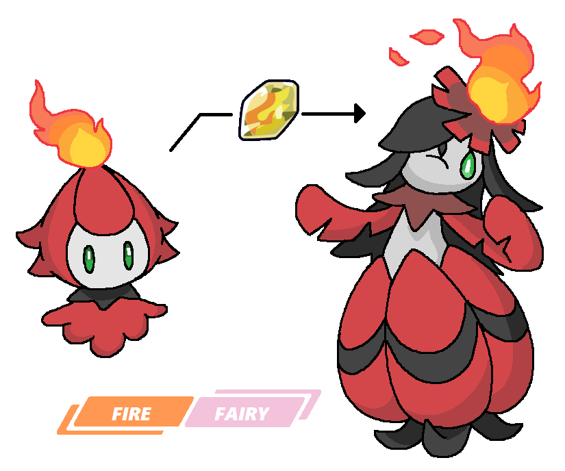 MrDjWalnut's tweet photo. #pokemon #fakemon https://t.co/93tstEks2x