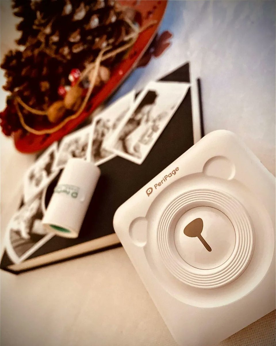 PeriPage_PP's tweet photo. Super aesthetic -- that's how Peripage is! 

Check the link in our bio to find out more! 🐻✔️

Follow: @peripagepocketprinter ⬅️
CREDIT: [@kreso82]

Do you want to be featured too? Tag @peripagepocketprinter and show us your creative work! ⭐️ https://t.co/TGFdcBlUlb