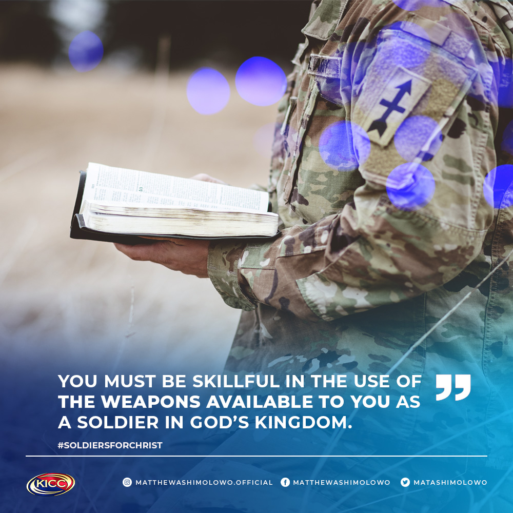 MatAshimolowo's tweet photo. #SOLDIERSFORCHRIST https://t.co/u31buVf1xa