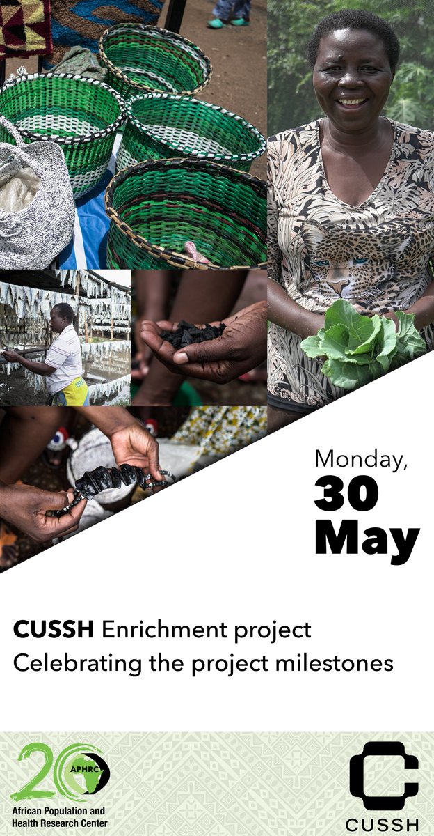 APHRC (@aphrc) on Twitter photo Today, we join <a href="/KisumuCountyKE/">Kisumu County</a> to take stock of the milestones of the CUSSH Enrichment project. As a public engagement study, we have engaged residents of Kisumu on sustainable waste management. Today, we join <a href="/KisumuCountyKE/">Kisumu County</a> to take stock of the milestones of the CUSSH Enrichment project. As a public engagement study, we have engaged residents of Kisumu on sustainable waste management.