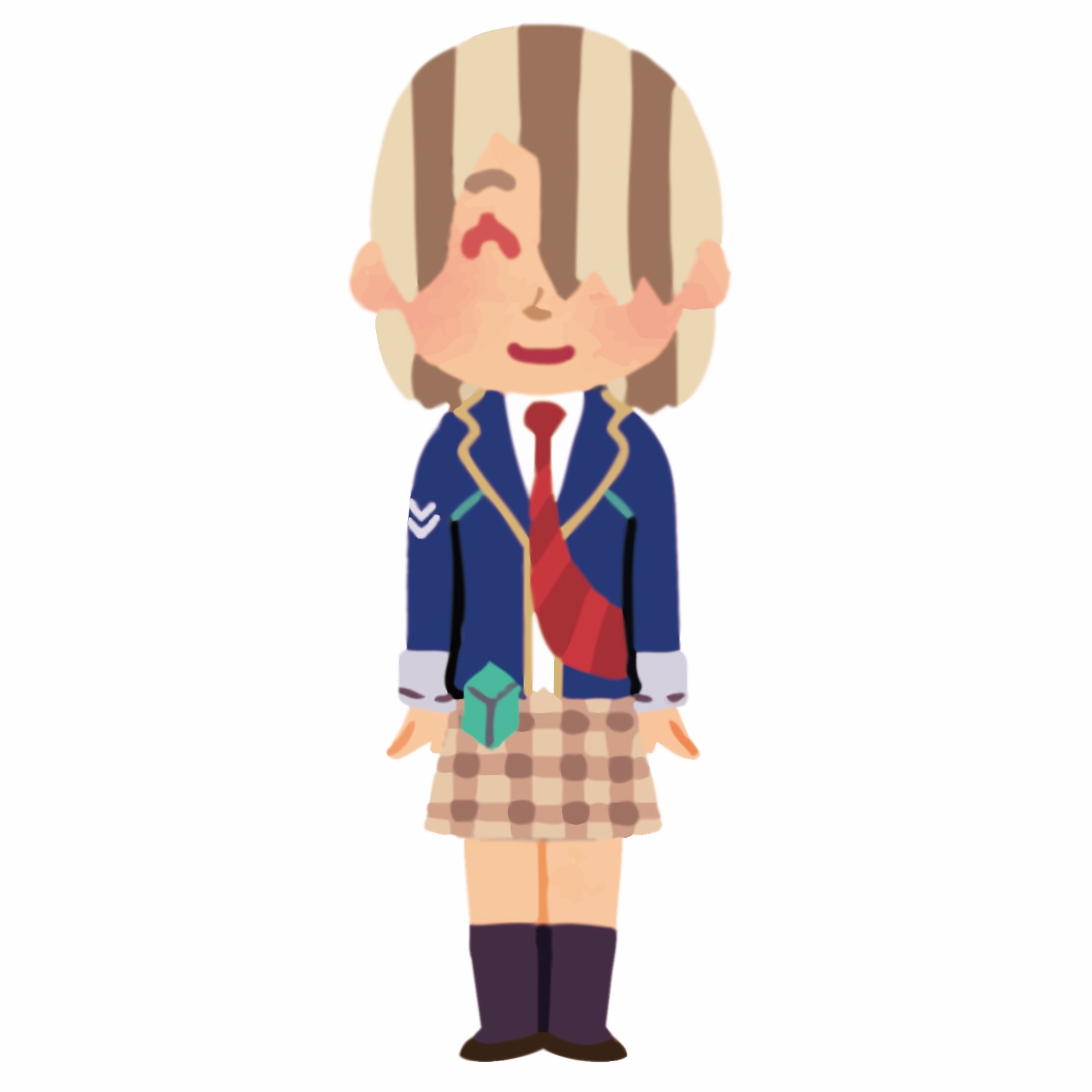 いらすとや風 Twitter Search Twitter