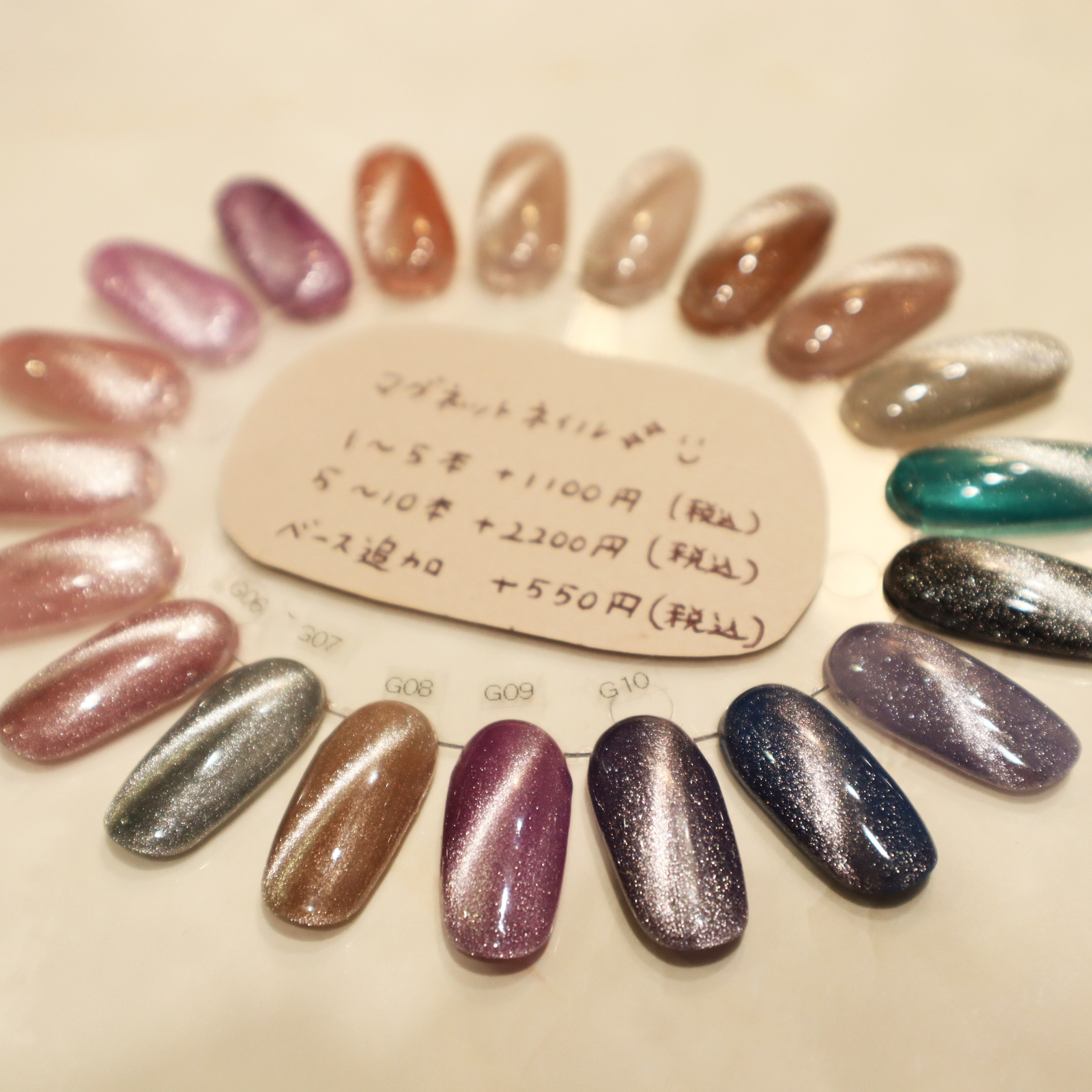 横山周平 ネイルで世界を変える ファストネイル Fastnail01 Twitter