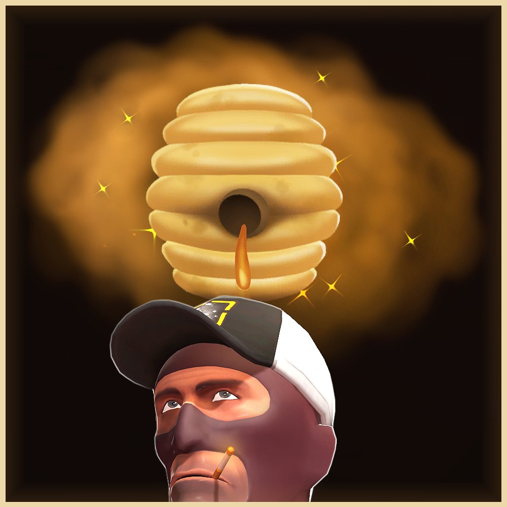 TF2 Emporium on Twitter "New Unusual Effect, Honey Hive! Vote now on