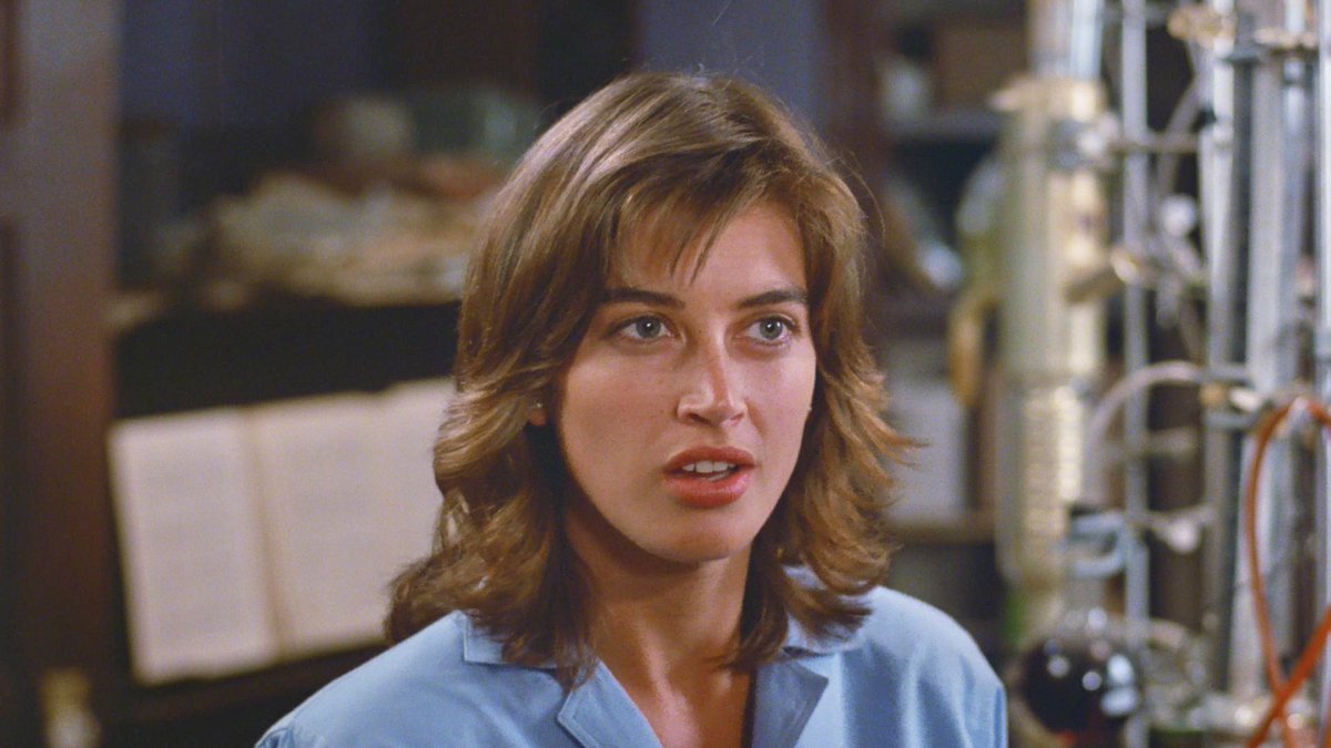 Happy Birthday to Amanda Pays!   