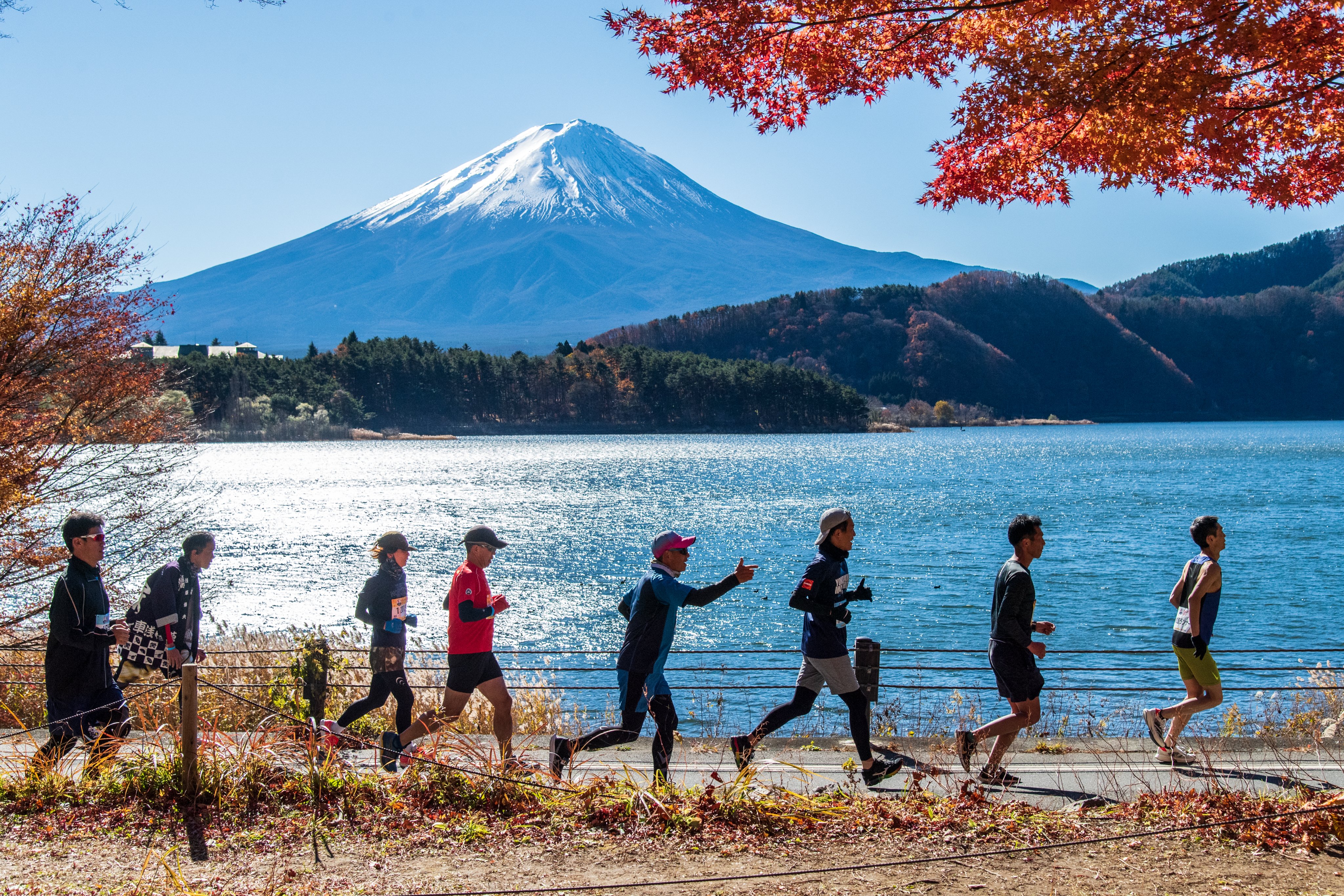 川人勝延 / 清風塔景 | 掛軸 - 野村美術