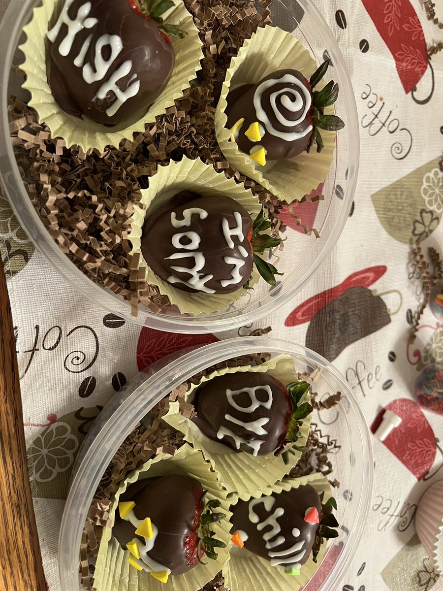 I’m now taking orders .