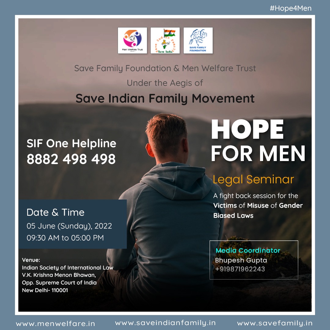 #LenderPase with full pack advocates failed to defend #DVCase but a 12th Pass guy like Jatin not only successfully defend #DVCase #CRPC125 but ensured mutual Divorce with ZERO amount without any advocate- how it's Possible? 
#Hope4Men Legal Seminar Back.
Must Join &amp; Be a Jatin.