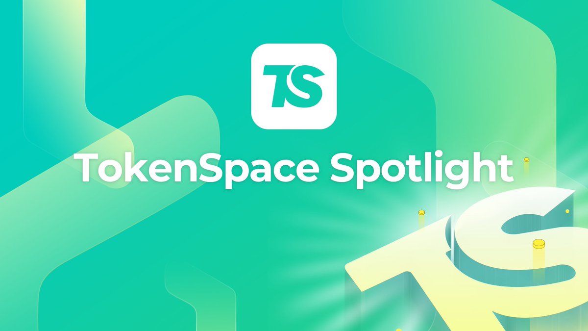 Tokenspace Wallet tweet media