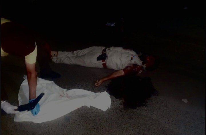 AvengerX30's tweet photo. Save Punjab 🙏
After murder of  #Sidhumoosewala ,now Punjab Police assistant sub inspector Swaran Singh shot dead in Jalandhar’s Garha area.

Punjab is BURNING 🥵 
Kejriwal &amp; gang is solely responsible for this https://t.co/JffWe4Hi8z