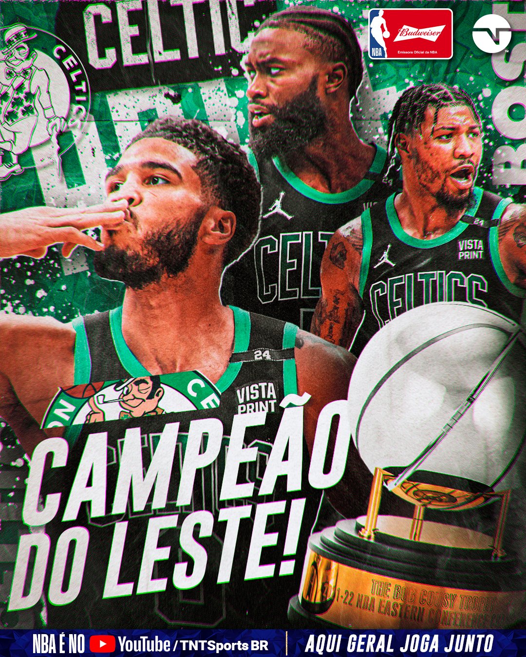 TNT Sports BR on X: AS ÚLTIMAS DEZ FINAIS Nesta quinta-feira (02), a bola  sobe para o primeiro jogo das finais da NBA entre Golden State Warriors x  Boston Celtics. Você lembra