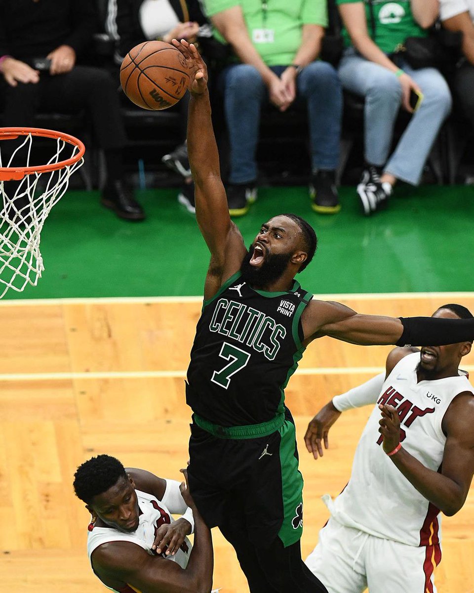 NBA Finals bound! 🏆

<a href="/FCHWPO/">Jaylen Brown</a> x #ProBears